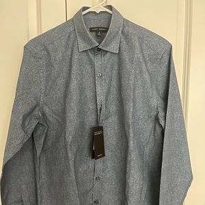 Robert Barakett button-up shirt
